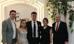Turan Ailesi'nde Düğün Heyecanı... Alaplı'da Mutluluğa İlkadım..