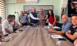 Zonguldak Amatör Futbolunda Tarihi An...İlk Kadın Kulüp Başkanı Fikstürde!
