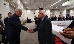 İYİ Parti 81 İl Başkanını Tek Çatı Altında Topladı....