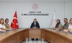 Eğitimde Kaliteyi Artırmaya Yönelik Planlamalar Ele Alındı