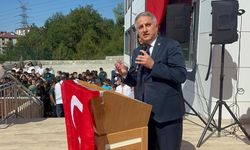 Alaplı'da Yeni Eğitim Öğretim Yılı coşkusu... Ahmet Zeki Atalay İlkokulu Resmen Açıldı