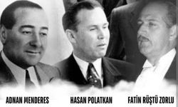 Menderes ve Dava Arkadaşları 64.Yılında Anıldı