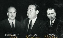 “Adnan Menderes ve yol arkadaşları milletimizin gönlünde daima yaşayacak”