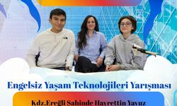 TEKNOFEST'te Ereğli'den İki Lise!