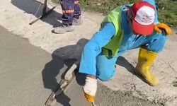Kozlu Belediyesi'nden Altyapı Yenileme Atağı