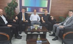 ZON-KAR-DER'den TÜİK'e Ziyaret!