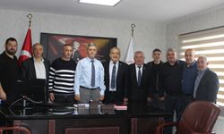 Zonguldaklı Muhtarlar Aile Hekimliklerinde Yaşanan Sıkıntıları Dile Getirdi