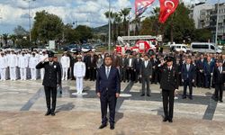 Ereğli'de Gaziler Günü kutlandı...