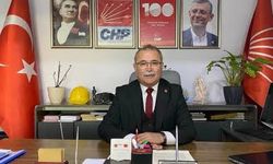 Ali Kocamanoğlu, yeniden CHP Ereğli İlçe Başkanlığına aday oldu