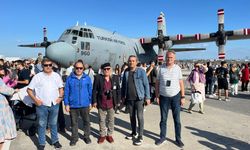 Zonguldak Basını Teknofest'te