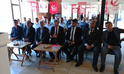 Devrek Yeniden Refah Partisi'nde Seçim...