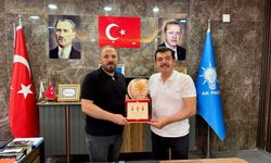 Milletvekili Muammer Avcı Mardin'de!