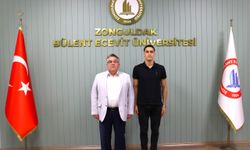 Üniversitesine Gurur Yaşattı...Doğukan Kilcioğlu MSB Kadrosunda!