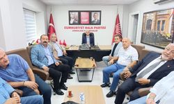 Adaylar bir arada, ancak biri hariç! CHP Ereğli Kongresi Öncesinde Dikkat Çeken Buluşma...