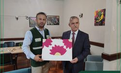 Zonguldak Vali Yardımcısı YEDAM'ı Ziyaret Etti