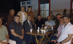 Gazeteci Muhammet ve Şükran Balaban’ın oğulları Yunus Emre Balaban için “ASKER PROGRAMI” düzenlendi...