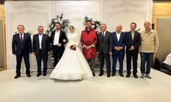 Fatih Gülay, Aisha Aidemirov ile evlendi.