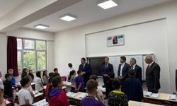 Ereğli yeni okul törenle açıldı