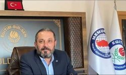 Polisin Ters Kelepçe Girişimi Kabul Edilemez. Eğitim Bir-Sen'den tepki!