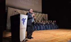 Hafızlar taç giyerek icazet belgesi aldılar!