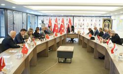 Zafer Partisi Ekonomi Konseyi Toplandı!