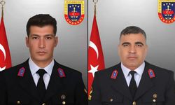 AK Parti İl Başkanı Çağlayan'dan Şehit Jandarmalar İçin Başsağlığı Mesajı