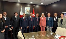Tahsin Erdem Japonya'da!