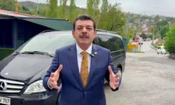 Milletvekili Avcı, "Yeni eserler için Ankara'ya yola çıkıyoruz"