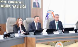 Zonguldak, Bartın ve Karabük Valisi bir araya geldi!