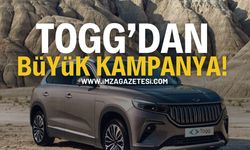 Yerli Ve Milli Üretim TOGG'dan Büyük Kampanya!
