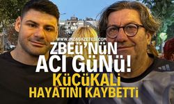 ZBEÜ Acı Günü: Kayra Küçükali Hayatını Kaybetti