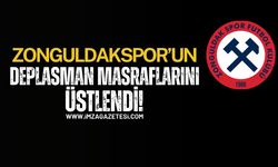 Karabük’te otel sahibi Zonguldakspor’un deplasman masraflarını üstlendi!