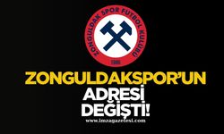 Zonguldakspor’un adresi değişti!