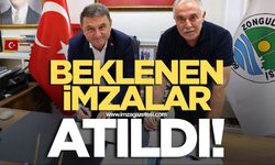 Zonguldak Belediyesi'nde Toplu İş Sözleşmesi imzalandı