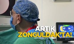 Altın Standart HoLEP Artık Zonguldak’ta!