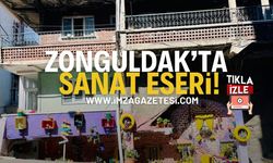 Zonguldak’ta bakmaya doyulmuyor!