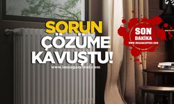 Çözüme kavuştu! Müjdeyi Ak Parti İlçe Başkanı Karakoca verdi!