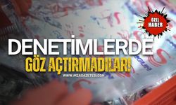 Zonguldak'ta Denetimlerde Göz Açtırmadılar!