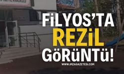 Zonguldak Filyos'ta Büyük Rezillik!