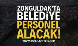 Zonguldak Gülüç Belediyesi Personel Alımı