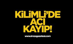 Kilimli'de Acı Kayıp! Gülnar Çavdar Vefat Etti!