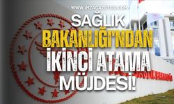 Sağlık Bakanlığı'ndan İkinci Atama Müjdesi!