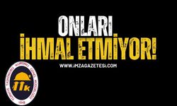 TTK Onları İhmal Etmiyor!