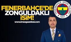 Fenerbahçe'de Dikkat Çeken Zonguldaklı İsim!