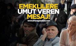 BOZKURT’TAN EMEKLİLERE UMUT VEREN MESAJ: “YENİ DÜZENLEMELER YOLDA”