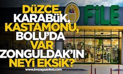 Düzce, Karabük, Kastamonu, Bolu'da var Zonguldak'ın neyi eksik?