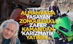 Zafer Karaman: Karizmatik ve Korkutucu Olmak İstedim