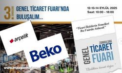 Arçelik, Zonguldak Genel Ticaret Fuarı'na geliyor!