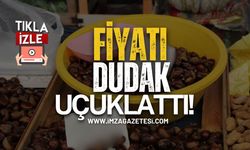 Zonguldak'ta Kestane Satışı Başladı! Fiyatı Dudak Uçuklattı!