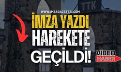 İmza Gazetesi, Yazdı Harekete Geçildi! Zonguldak'ta Yaşanan İntihar Vakalarına Önlem!